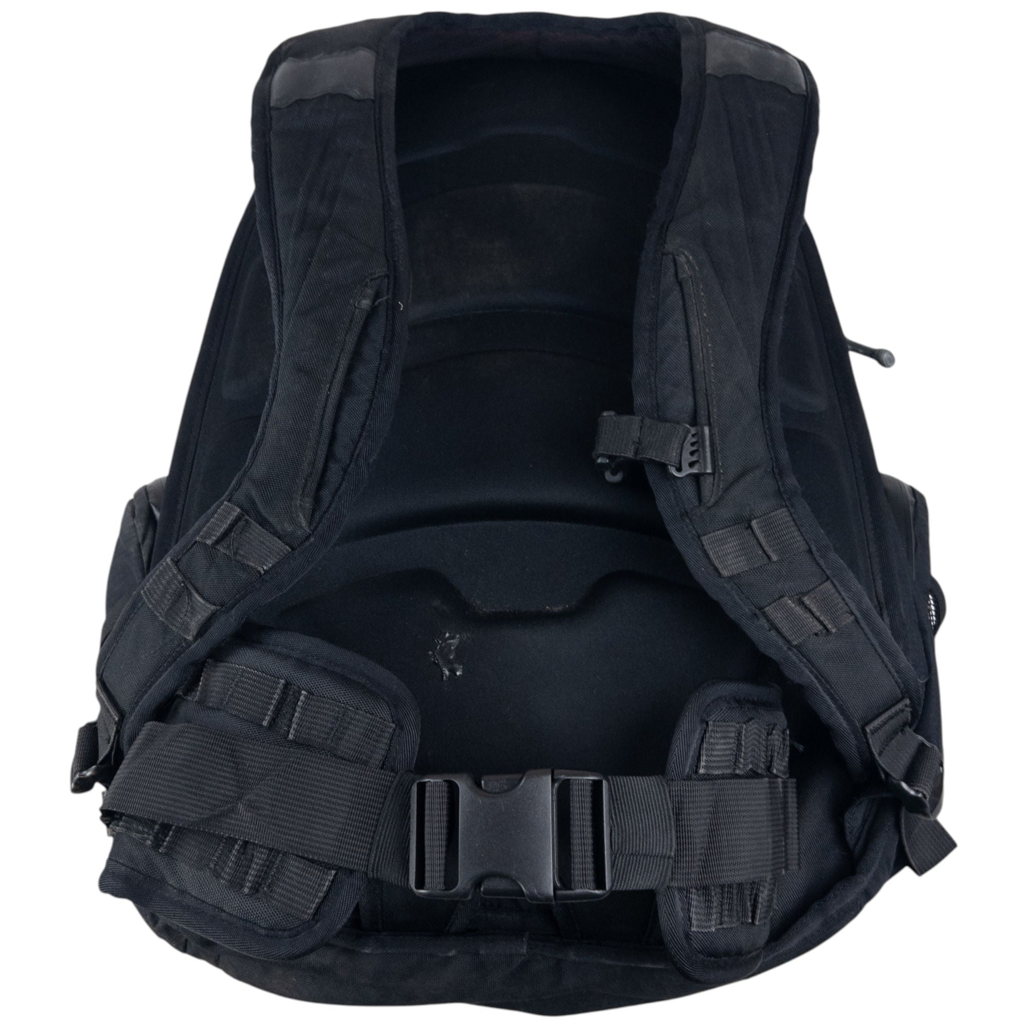 Vintage 2014 Oakley Lunchbox Hard Shell Backpack