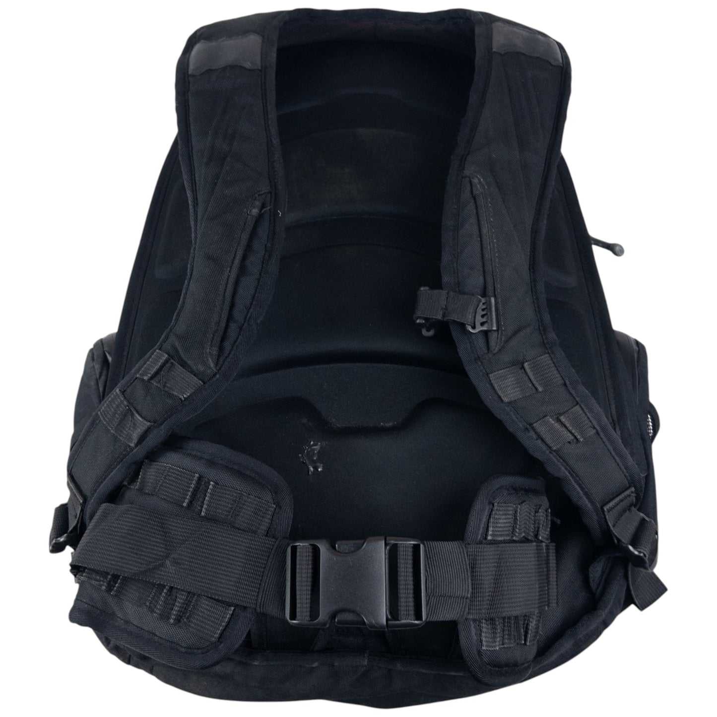 Vintage 2014 Oakley Lunchbox Hard Shell Backpack