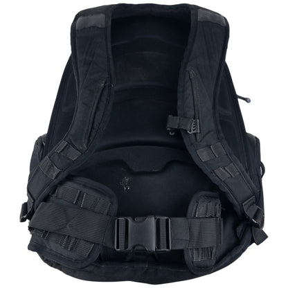 Vintage 2014 Oakley Lunchbox Hard Shell Backpack