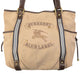 Vintage 2000s Burberry Blue Label Shoulder Bag