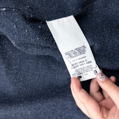 Vintage 2000s Levi's Engineered Garments Denim Trench Jacket Size M