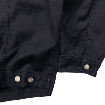 Vintage Versace Classic V2 Button Up Jacket Size L