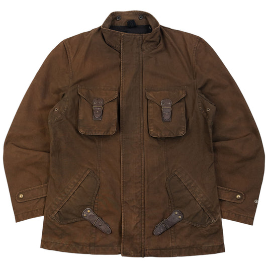 Vintage 2000s PPFM Zip Up Jacket Size S