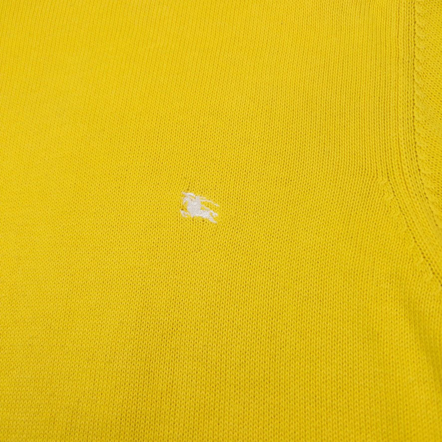 Vintage Burberry Knit Jumper Size M