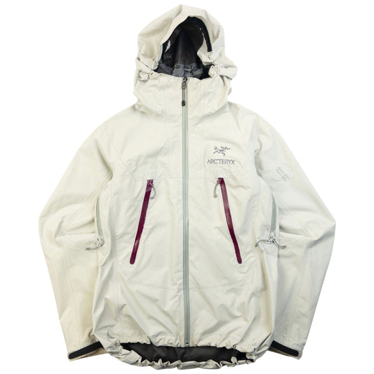 Vintage Arcteryx Beta Goretex Paclite Shell Jacket Womens Size XS