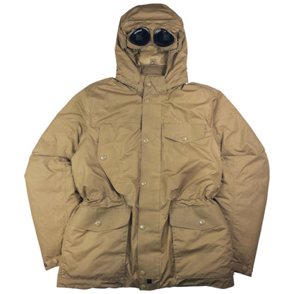 Vintage CP Company Goggle Hood Micro-M Down Jacket Size L