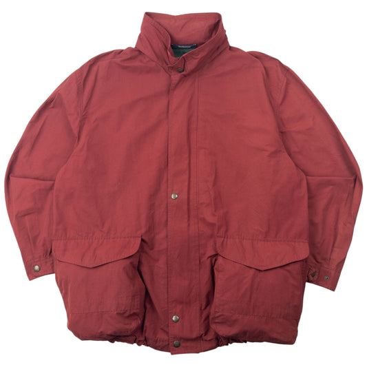 Vintage 2000s Burberry Sailing Race Team Jacket Size XL