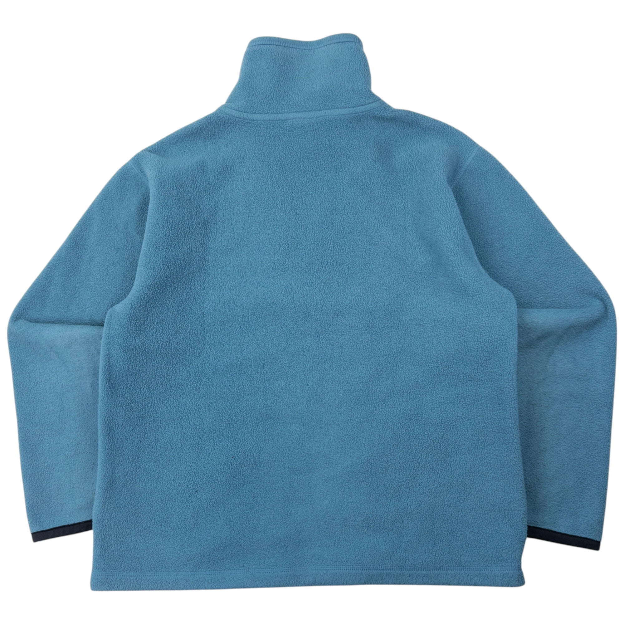 Vintage Oakley Q Zip Fleece Sweatshirt Size M