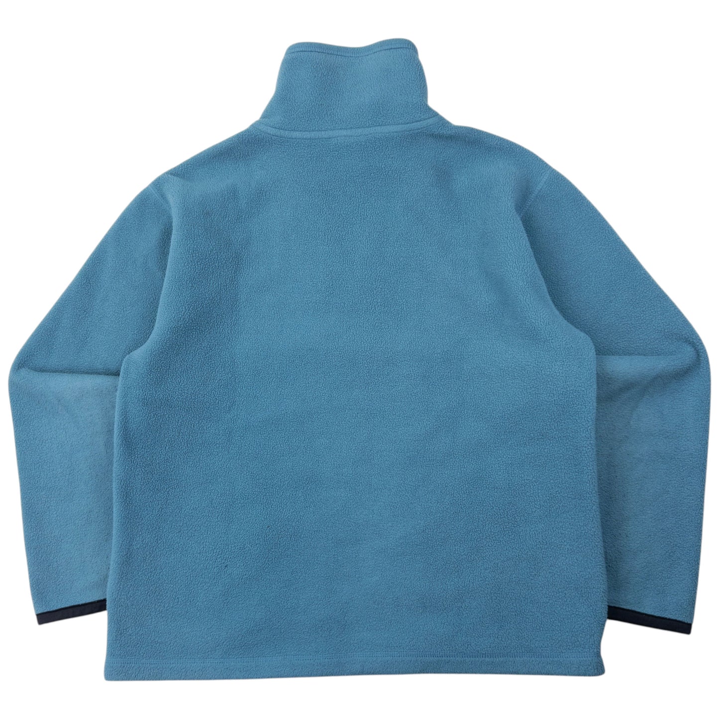 Vintage Oakley Q Zip Fleece Sweatshirt Size M