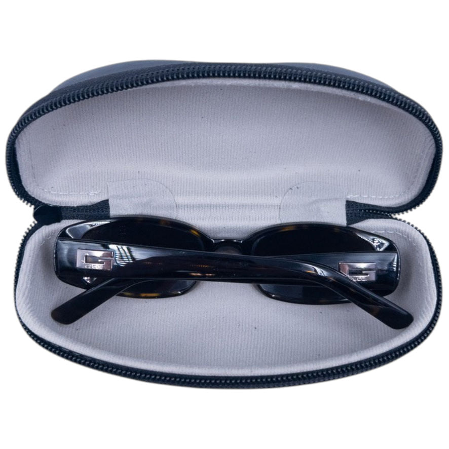 Vintage Gucci Tortoise Shell Sunglasses