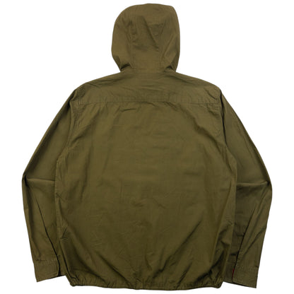 Vintage 2000s PPFM Double Zip Lightweight Pullover Jacket Size XS