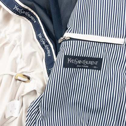 Vintage 90s YSL Yves Saint Laurent Harrington Jacket Size M