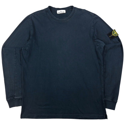 Vintage Stone Island Long Sleeve T Shirt Size XL