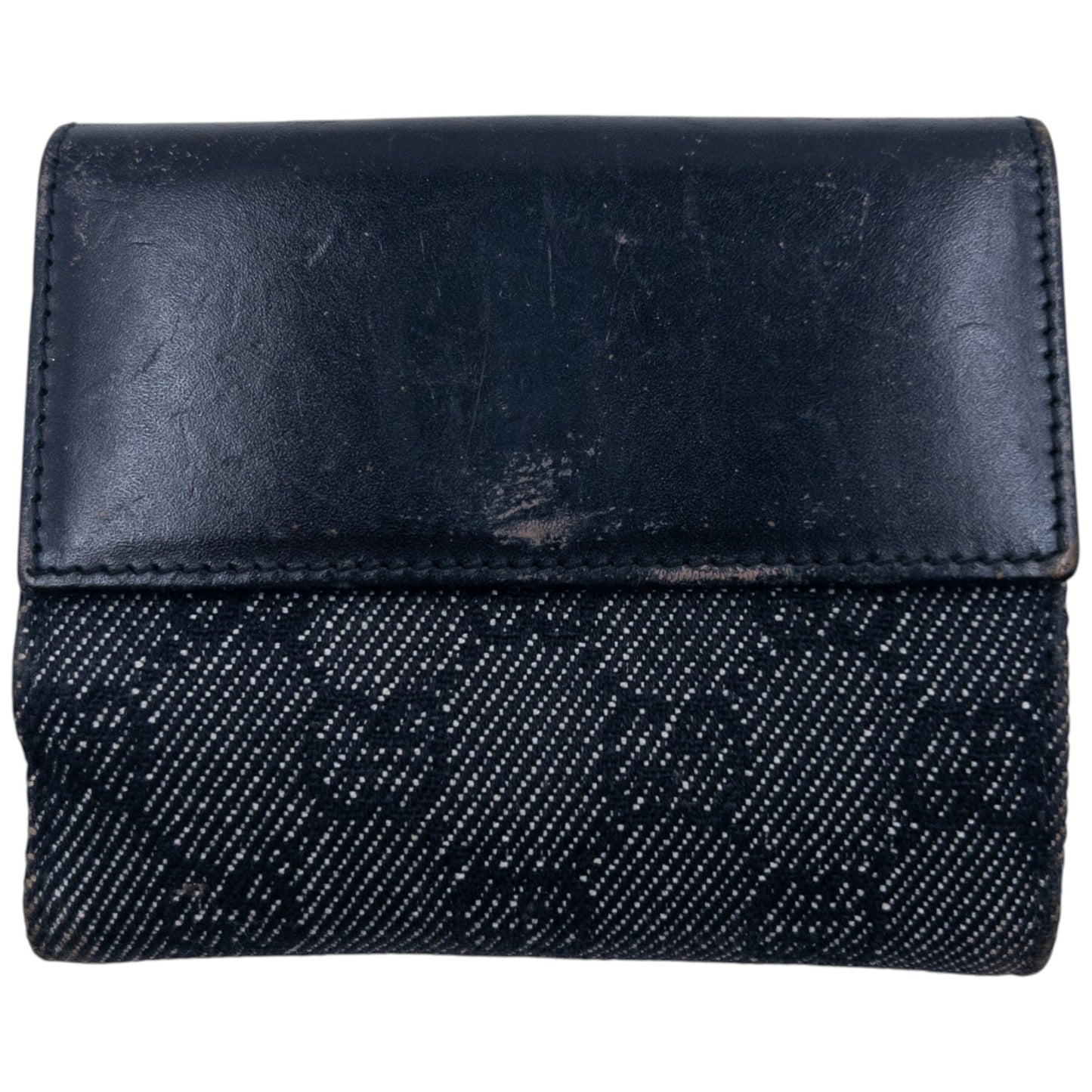 Vintage 2000s Gucci Monogram Wallet