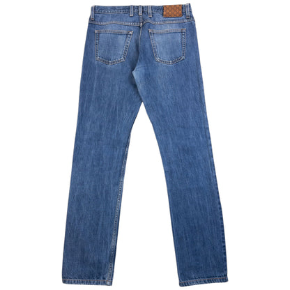 Vintage Gucci Denim Jeans Size W31