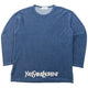 Vintage 2000s YSL Yves Saint Laurent Terry Cloth Jumper Size S