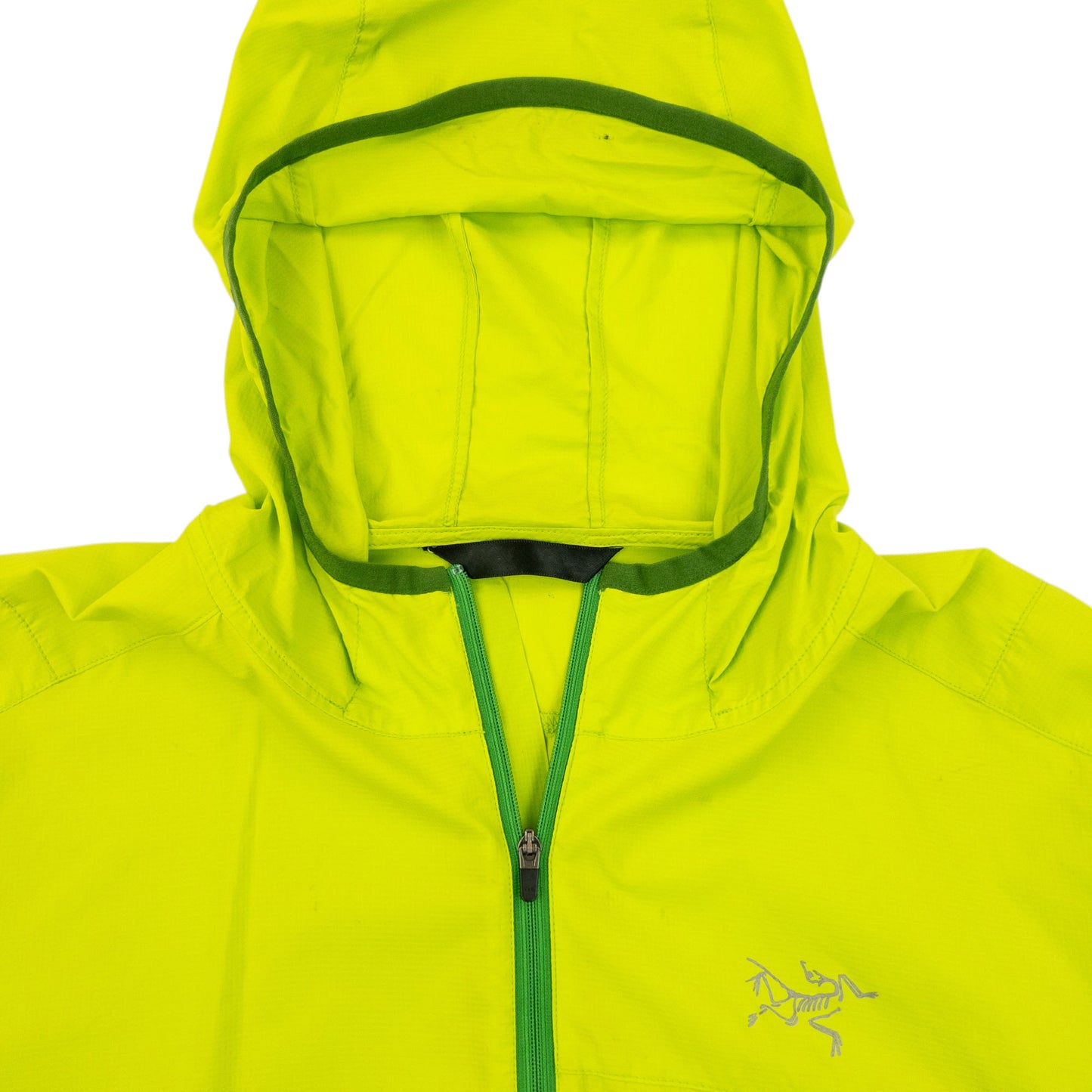 Vintage Arcteryx Incedo Lightweight Zip Up Jacket Size M