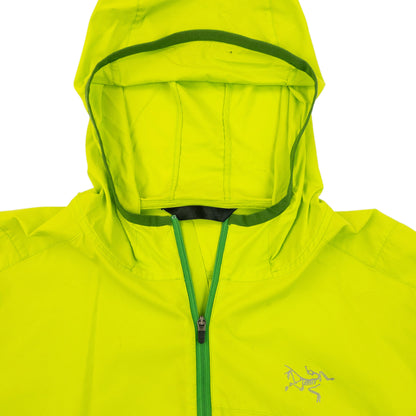 Vintage Arcteryx Incedo Lightweight Zip Up Jacket Size M