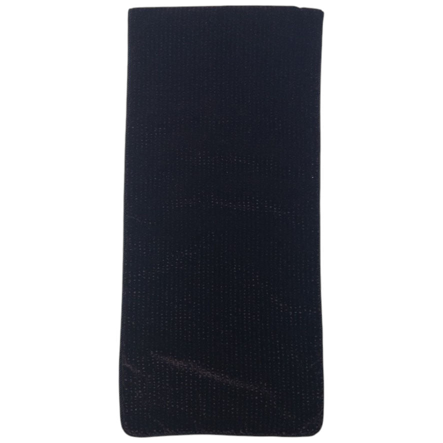 Vintage Dolce & Gabbana Velour Scarf