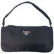 Vintage 2000s Prada Mini Baguette Shoulder Bag