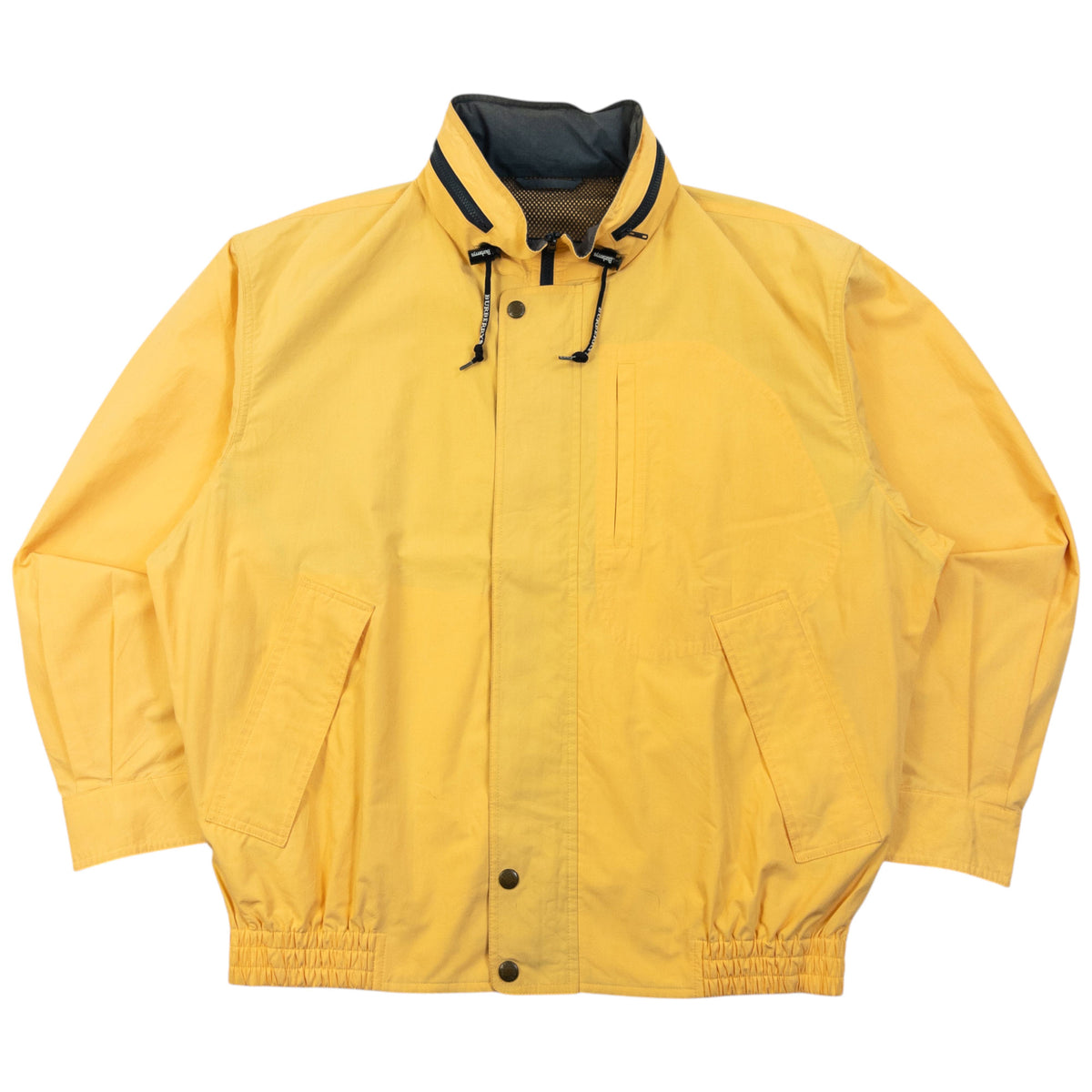 Vintage 90s Burberry Zip Up Jacket Size M