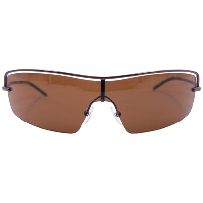 Vintage Gucci Rimless Sunglasses