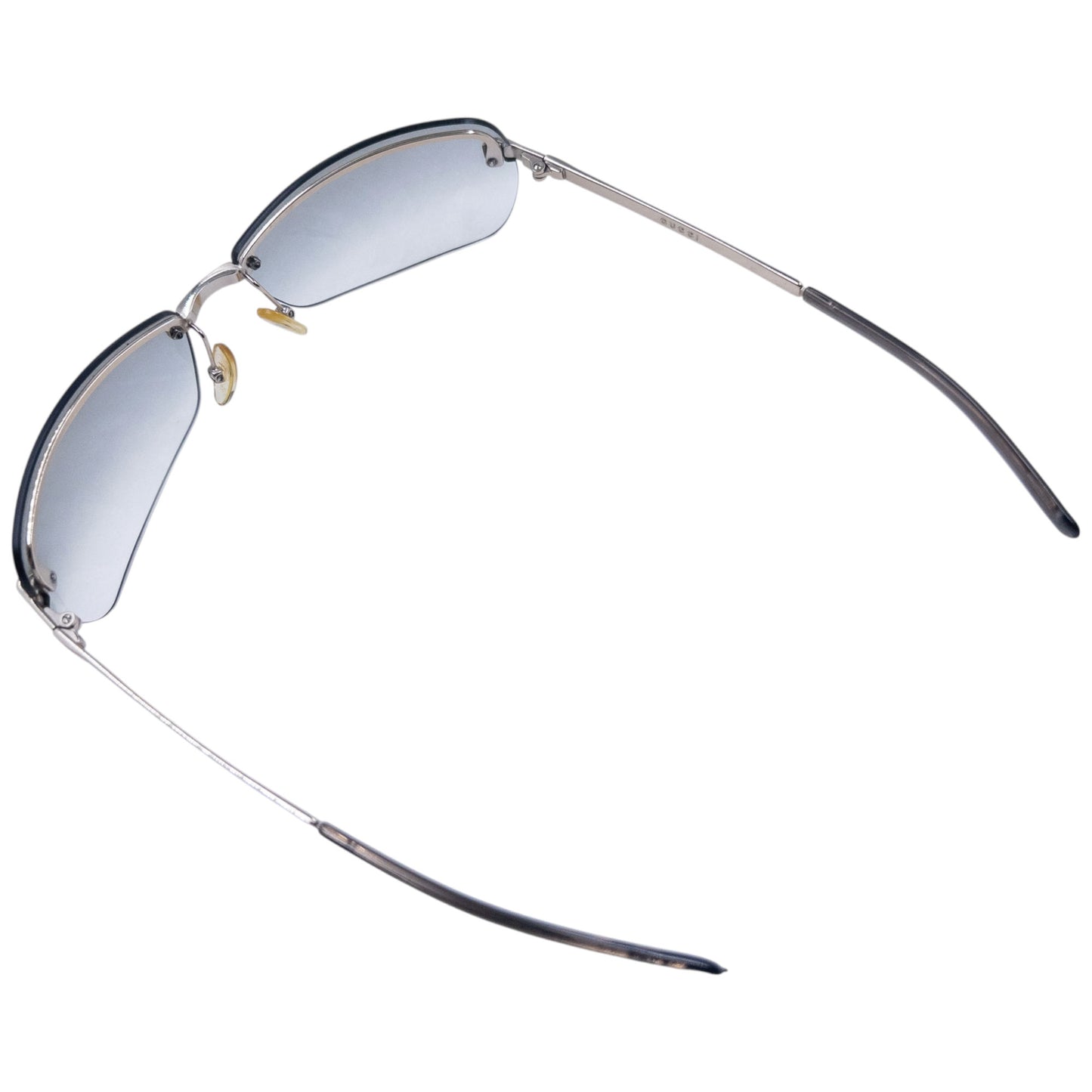 Vintage 2000s Gucci By Tom Ford Rimless Sunglasses