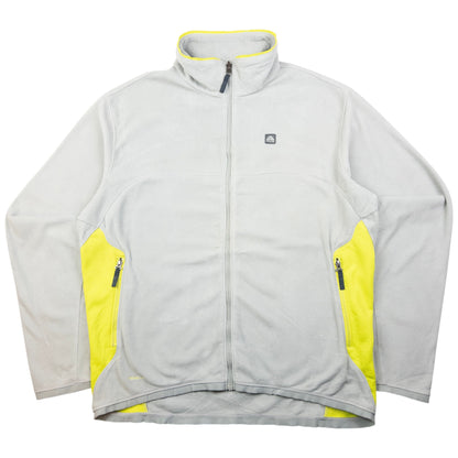 Vintage Nike ACG Therma-Fit Zip Up Fleece Sweatshirt Size L