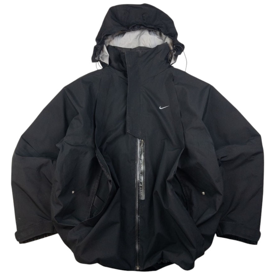 Vintage Nike Waterproof Zip Up Jacket Size XL