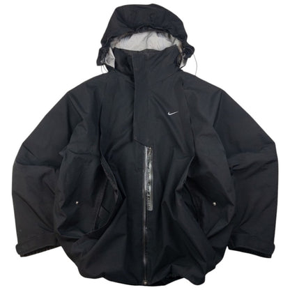Vintage Nike Waterproof Zip Up Jacket Size XL