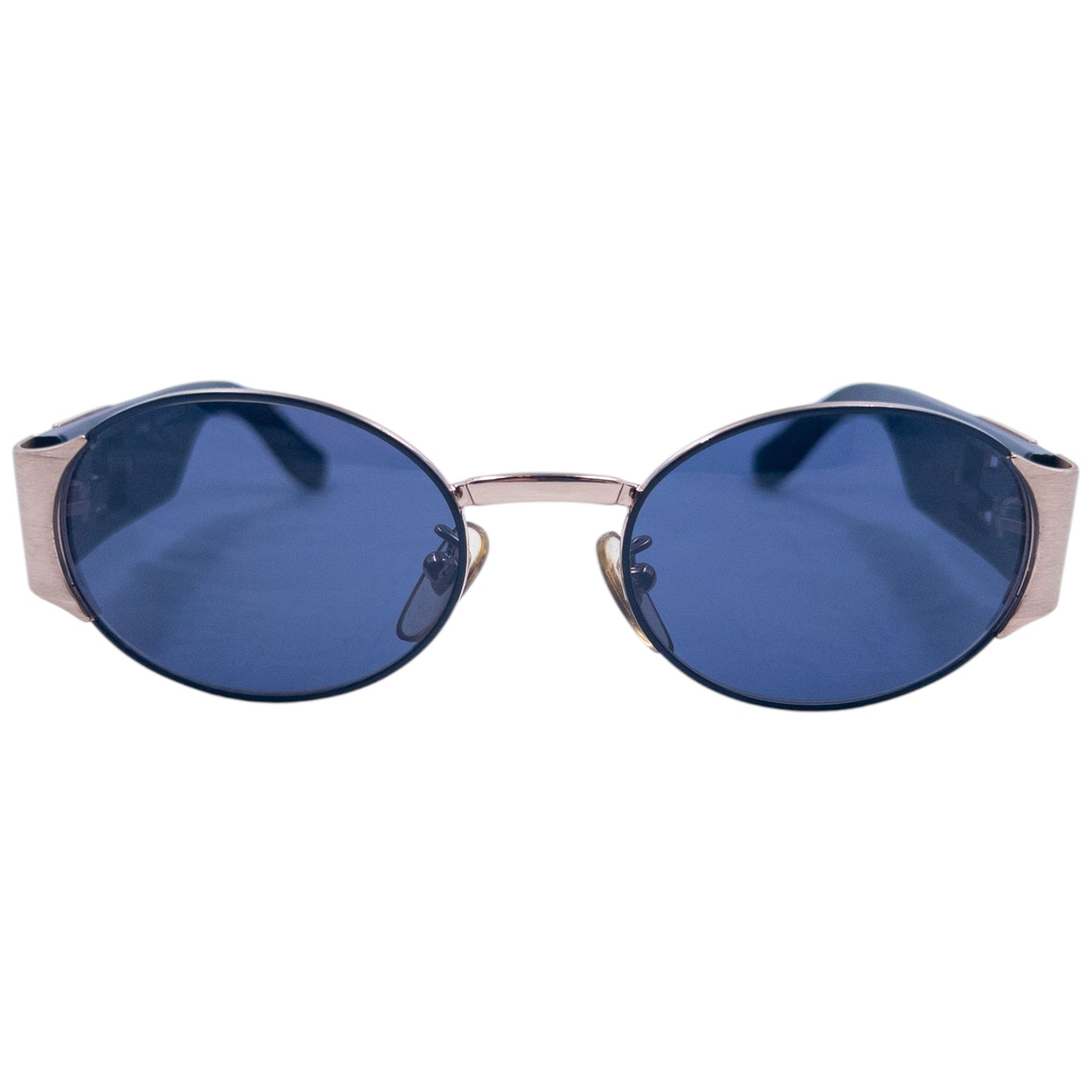 Vintage 90s Fendi Embossed Sunglasses