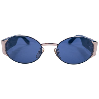 Vintage 90s Fendi Embossed Sunglasses