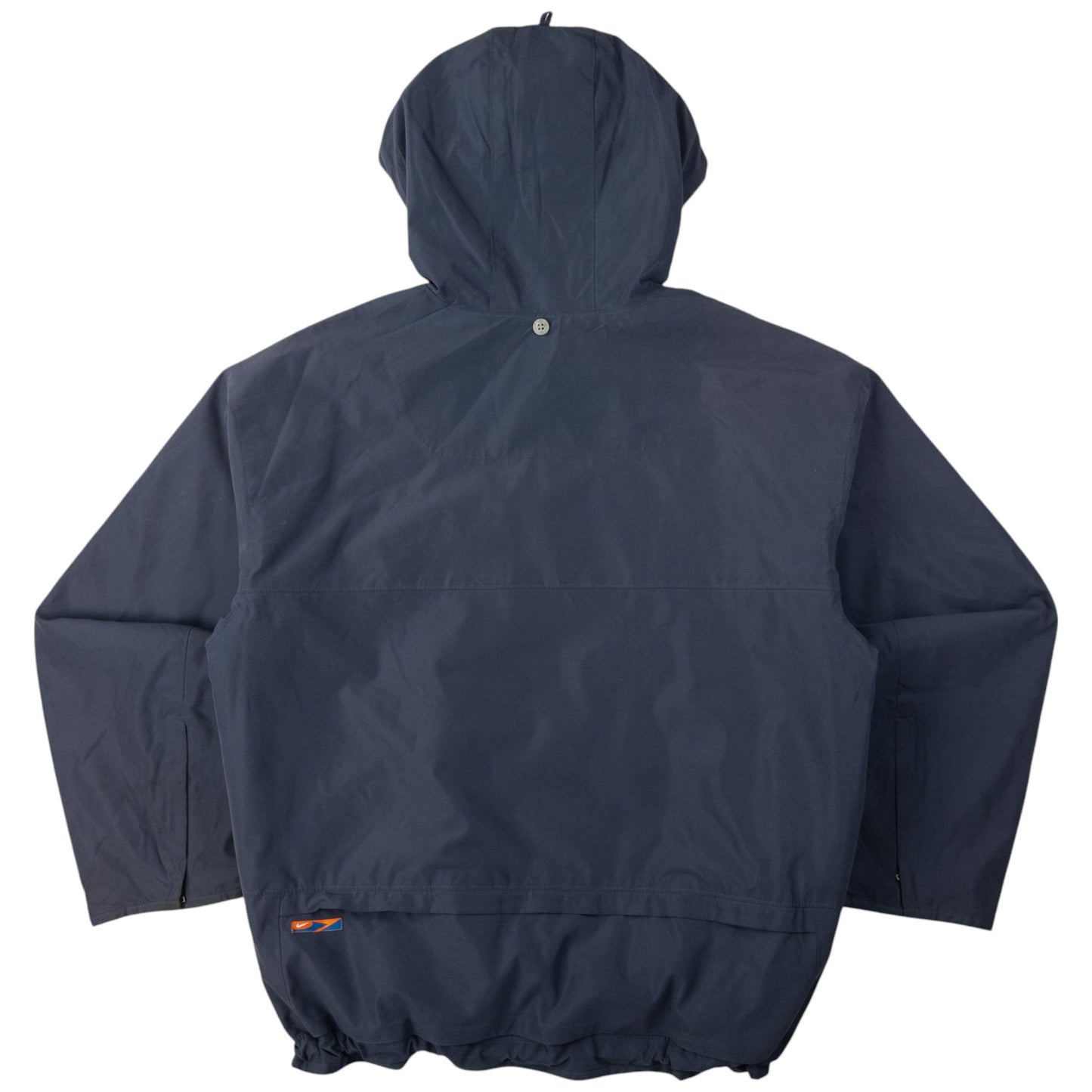 Vintage Nike Q Zip Padded Jacket Size L