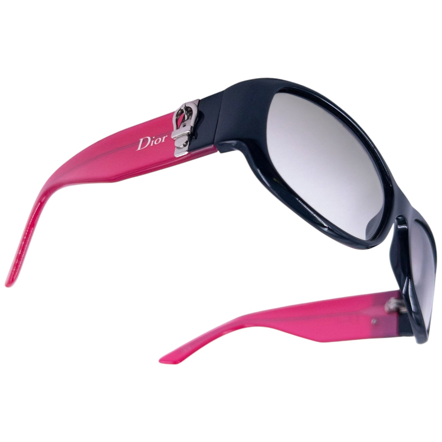 Vintage Dior Buckle Sunglasses
