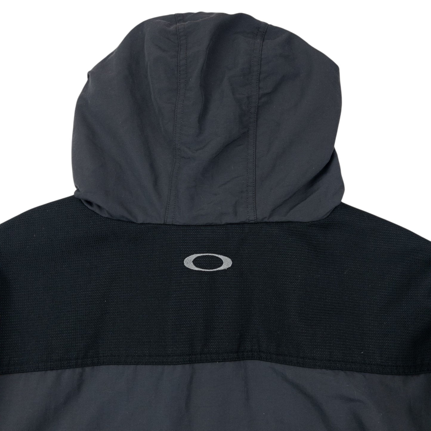 Vintage 90s Oakley Q Zip Jacket Size XL