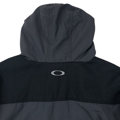 Vintage 90s Oakley Q Zip Jacket Size XL