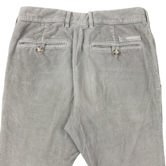 Vintage 2011 Prada Sport Corduroy Trousers Size W30