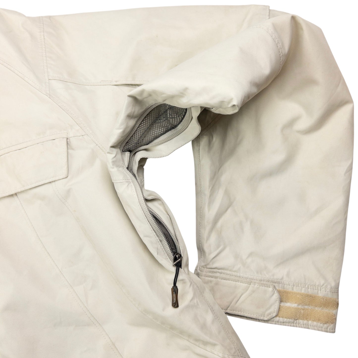 Vintage Oakley Zip Up Snowboarding Jacket Size M