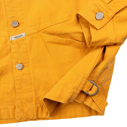 Vintage Marithe + Francois Girbaud Button Up Denim Jacket Size L