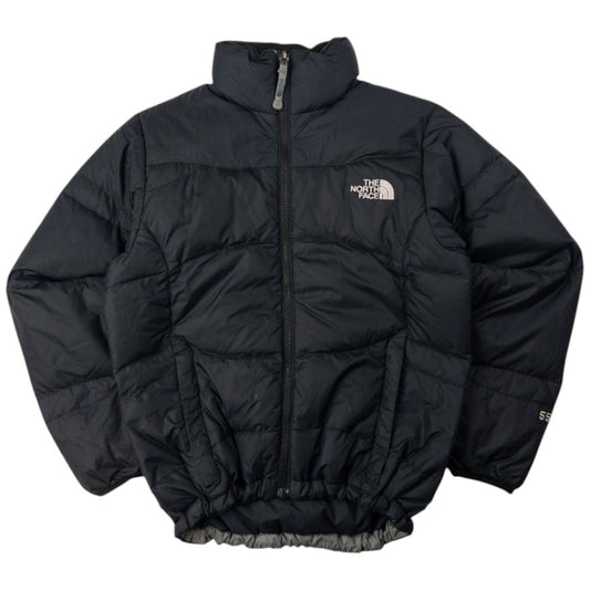 Vintage The North Face Zip Up Puffer Jacket Womens Size XS