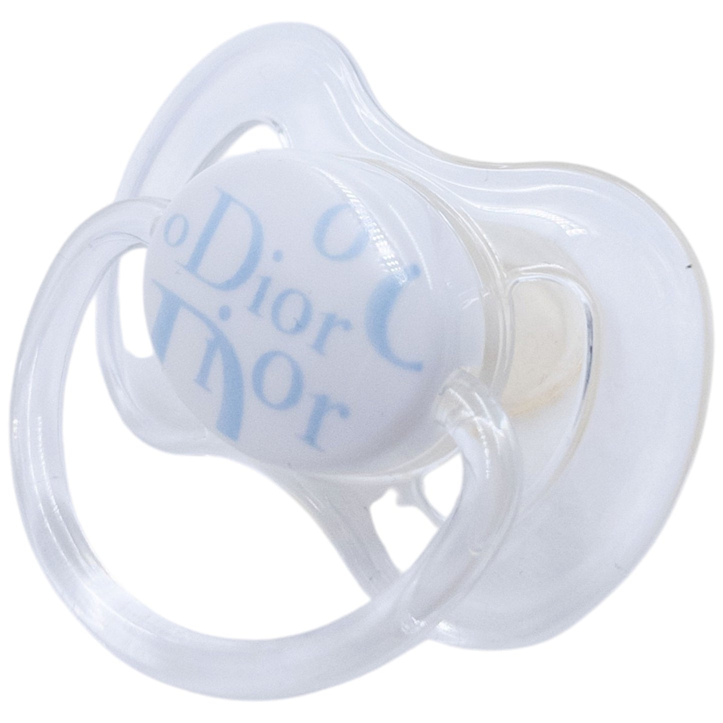 Vintage 2000S Dior Dummy Pacifier