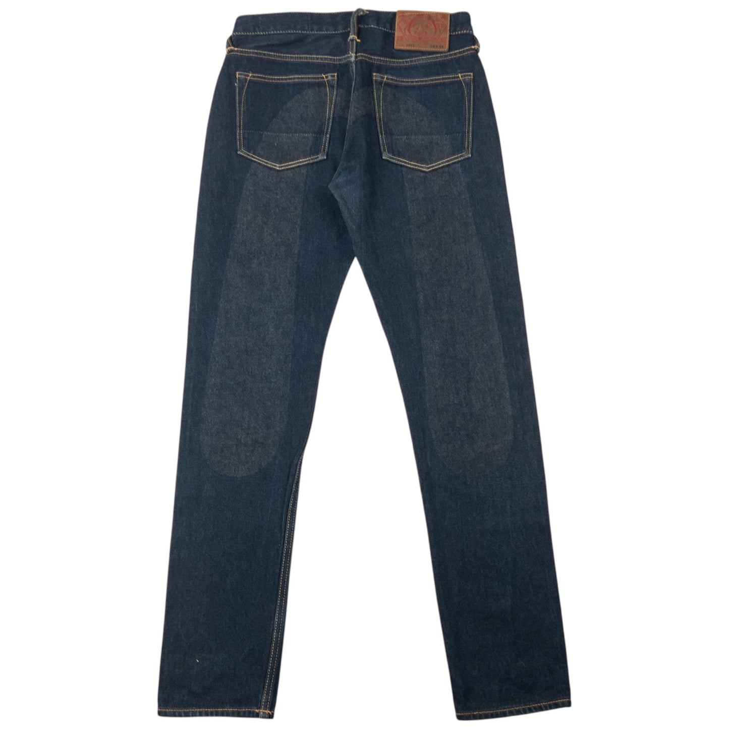 Vintage 2000s Evisu Daicock Japanese Denim Jeans Size W28