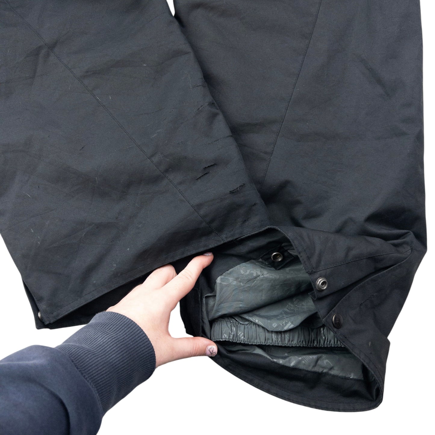 Vintage 2000s Oakley Snowboarding Trousers Size L