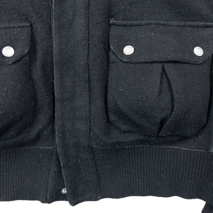 Vintage 2008 CP Company Multi Pocket Wool Jacket Size M