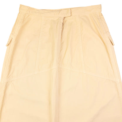 Vintage Plantation By Issey Miyake Midi Skirt Womens Size W27