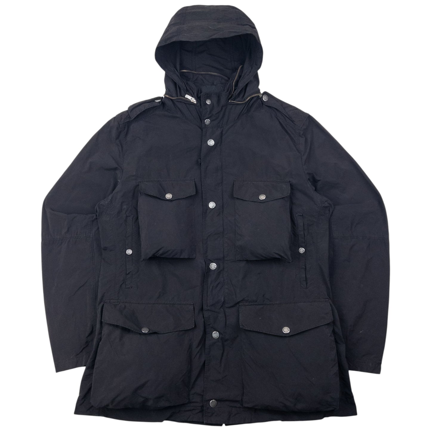 Vintage 2007 CP Company Multi Pocket Cargo Jacket Size XL