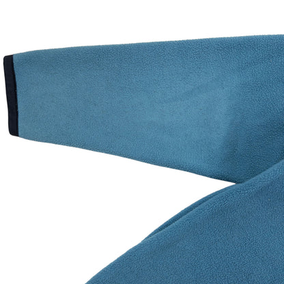 Vintage Oakley Q Zip Fleece Sweatshirt Size M