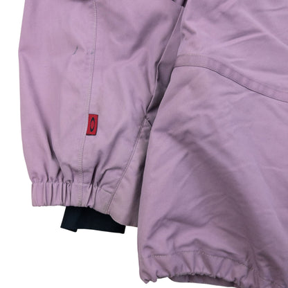 Vintage 90s Oakley Zip Up Snowboarding Jacket Womens Size L