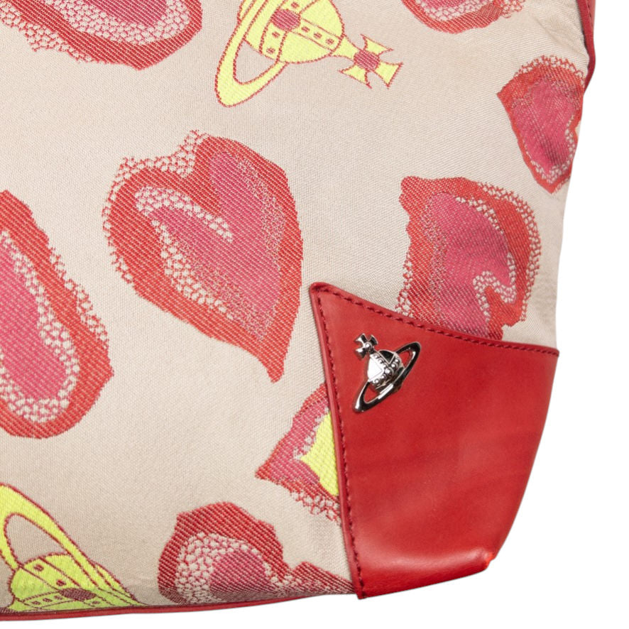 Vintage Vivienne Westwood Heart Orb Shoulder Bag