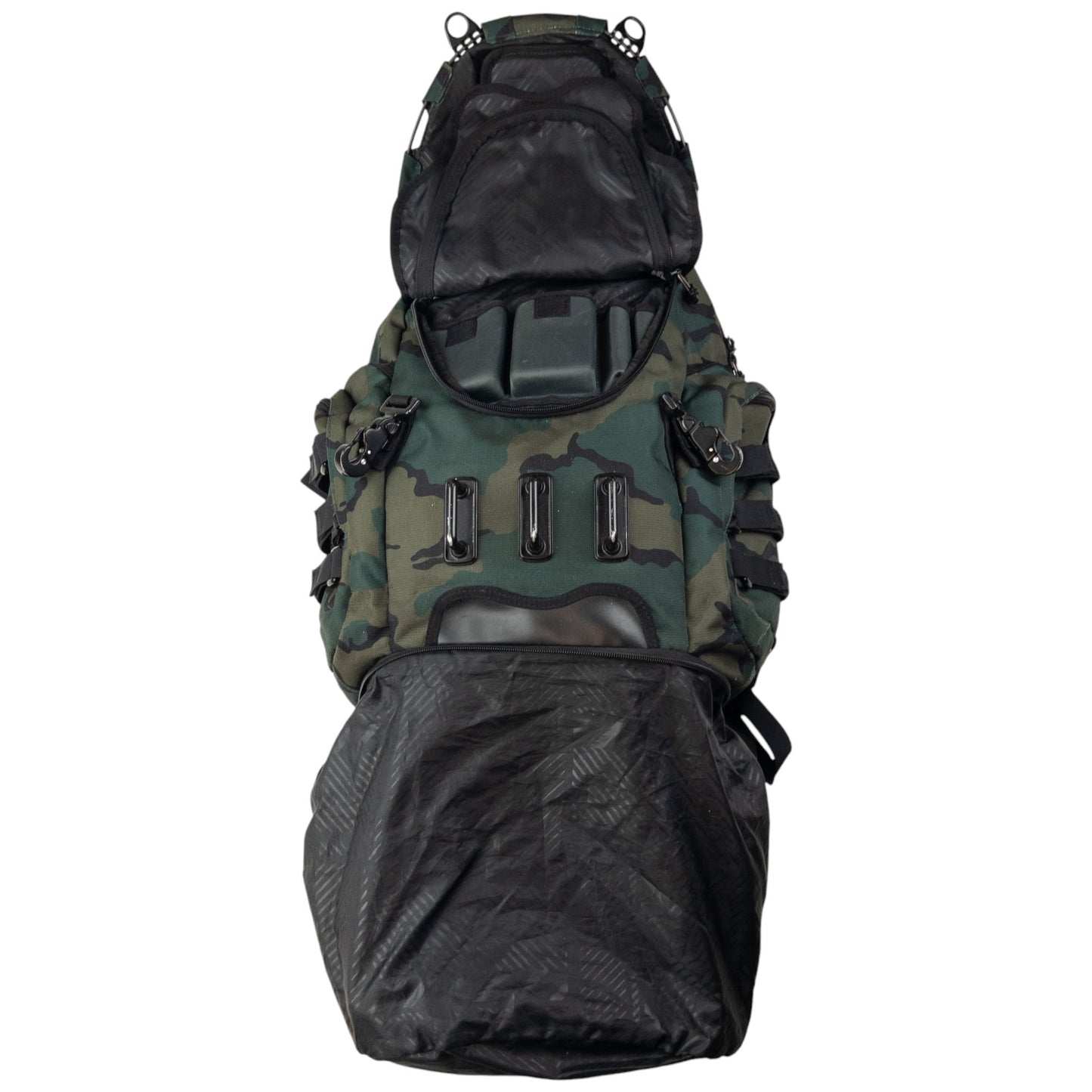 Vintage Oakley Camo Kitchen Sink Backpack